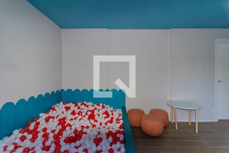 Brinquedoteca de apartamento à venda com 2 quartos, 38m² em Vila Graciosa, São Paulo