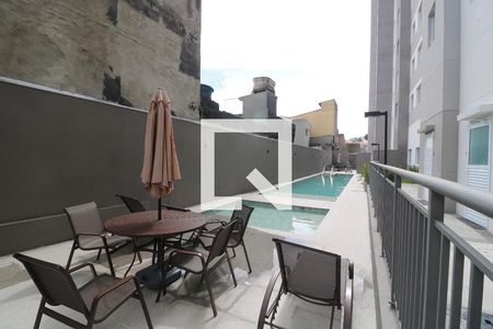 Apartamento para alugar com 38m², 2 quartos e sem vaga Apartamento para alugar com 38m², 2 quartos e sem vagaPiscina