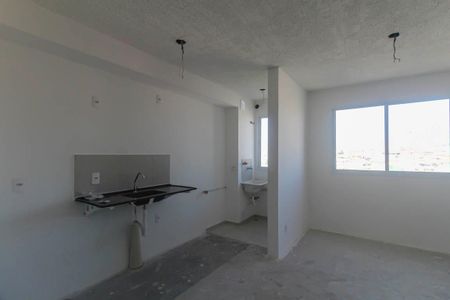 Apartamento para alugar com 38m², 2 quartos e sem vaga Apartamento para alugar com 38m², 2 quartos e sem vagaSala/Cozinha