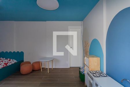 Apartamento para alugar com 38m², 2 quartos e sem vaga Apartamento para alugar com 38m², 2 quartos e sem vagaBrinquedoteca