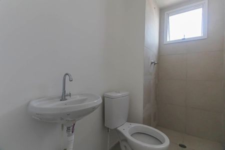 Banheiro de apartamento à venda com 2 quartos, 38m² em Vila Graciosa, São Paulo