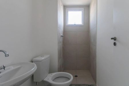 Apartamento para alugar com 38m², 2 quartos e sem vaga Apartamento para alugar com 38m², 2 quartos e sem vagaBanheiro