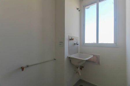 Área de Serviço de apartamento à venda com 2 quartos, 38m² em Vila Graciosa, São Paulo