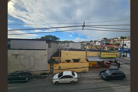 Vista da Sala de apartamento para alugar com 2 quartos, 78m² em Santo Antonio da Prata, Belford Roxo
