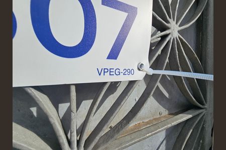 Placa de apartamento para alugar com 2 quartos, 78m² em Santo Antonio da Prata, Belford Roxo