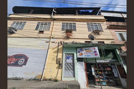 Apartamento para alugar com 78m², 2 quartos e sem vaga Apartamento para alugar com 78m², 2 quartos e sem vagaFachada