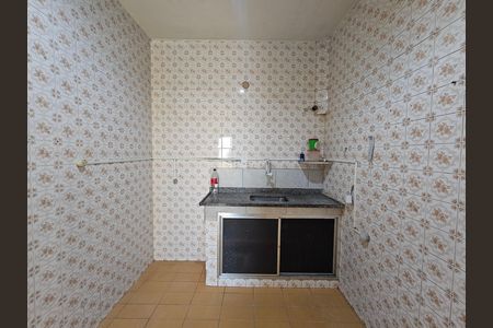 Cozinha de apartamento para alugar com 2 quartos, 78m² em Santo Antonio da Prata, Belford Roxo