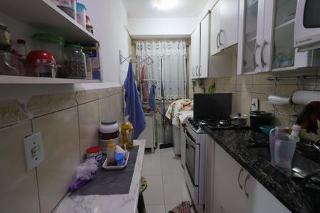 Apartamento para alugar com 55m², 2 quartos e 1 vagaCozinha e Área de Serviço