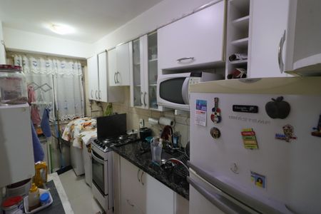 Apartamento para alugar com 55m², 2 quartos e 1 vagaCozinha e Área de Serviço