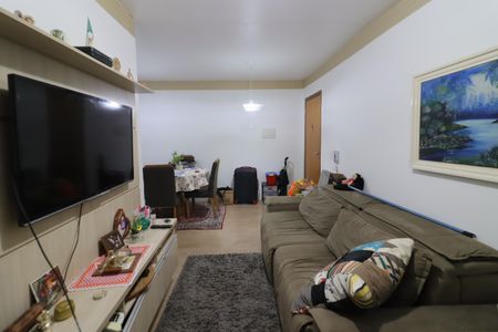 Sala de apartamento para alugar com 2 quartos, 55m² em Cidade das Flores, Osasco