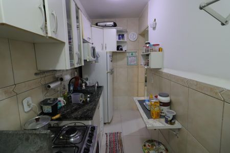 Apartamento para alugar com 55m², 2 quartos e 1 vagaCozinha e Área de Serviço