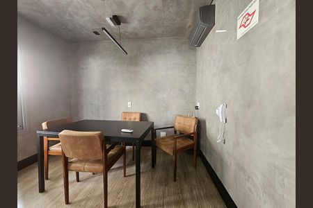 Studio para alugar com 21m², 1 quarto e sem vaga Studio para alugar com 21m², 1 quarto e sem vagaÁrea comum