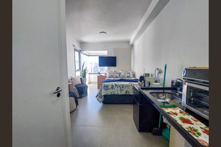 Studio para alugar com 21m², 1 quarto e sem vaga Studio para alugar com 21m², 1 quarto e sem vagaStudio