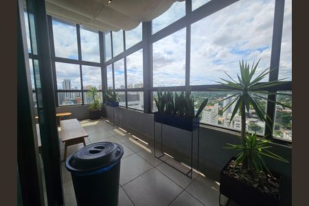 Studio para alugar com 21m², 1 quarto e sem vaga Studio para alugar com 21m², 1 quarto e sem vagaÁrea comum