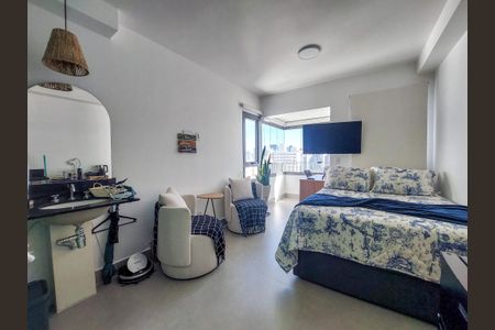 Studio para alugar com 21m², 1 quarto e sem vaga Studio para alugar com 21m², 1 quarto e sem vagaStudio