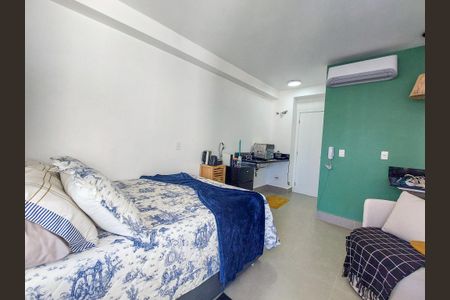 Studio para alugar com 21m², 1 quarto e sem vaga Studio para alugar com 21m², 1 quarto e sem vagaStudio