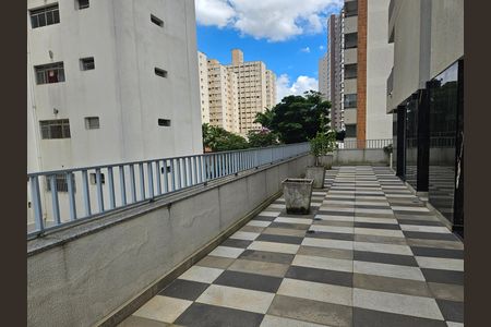 Studio para alugar com 21m², 1 quarto e sem vaga Studio para alugar com 21m², 1 quarto e sem vagaÁrea comum