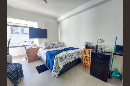 Studio para alugar com 21m², 1 quarto e sem vaga Studio para alugar com 21m², 1 quarto e sem vagaStudio