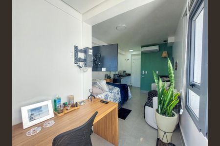 Studio para alugar com 21m², 1 quarto e sem vaga Studio para alugar com 21m², 1 quarto e sem vagaStudio