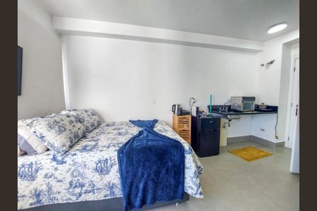 Studio para alugar com 21m², 1 quarto e sem vaga