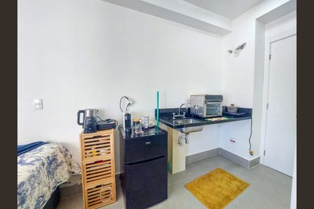 Studio para alugar com 21m², 1 quarto e sem vaga