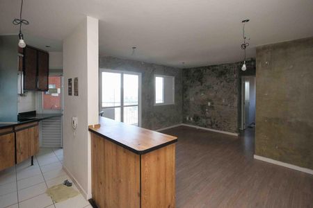Sala de apartamento à venda com 2 quartos, 65m² em Vila Prudente, São Paulo