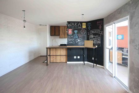 Sala de apartamento à venda com 2 quartos, 65m² em Vila Prudente, São Paulo