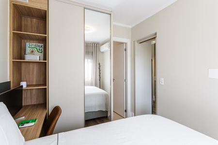 Quarto de apartamento para alugar com 1 quarto, 25m² em Vila Nova Conceição, São Paulo