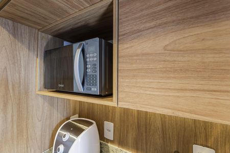Apartamento para alugar com 25m², 1 quarto e sem vaga Apartamento para alugar com 25m², 1 quarto e sem vagaCozinha