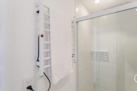 Apartamento para alugar com 25m², 1 quarto e sem vaga Apartamento para alugar com 25m², 1 quarto e sem vagaBanheiro