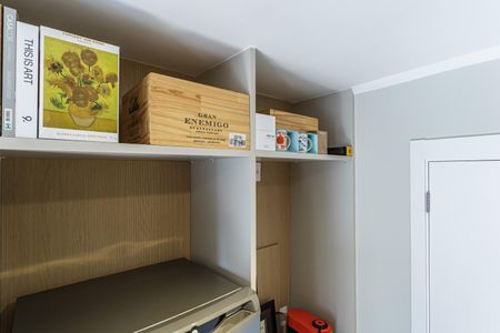 Apartamento para alugar com 25m², 1 quarto e sem vaga Apartamento para alugar com 25m², 1 quarto e sem vagaCozinha
