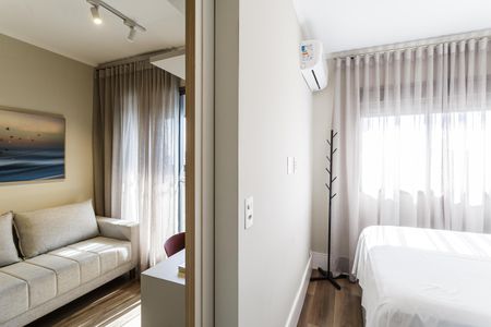 Apartamento para alugar com 25m², 1 quarto e sem vaga Apartamento para alugar com 25m², 1 quarto e sem vagaQuarto