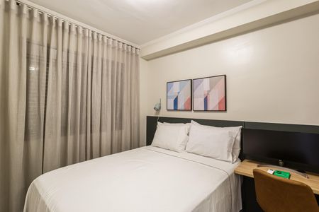 Apartamento para alugar com 25m², 1 quarto e sem vaga Apartamento para alugar com 25m², 1 quarto e sem vagaQuarto