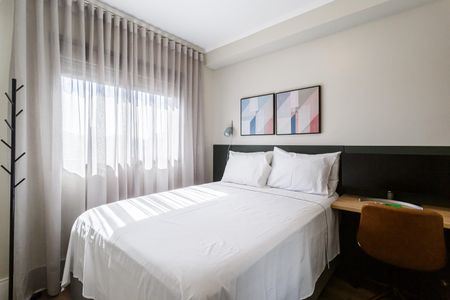 Apartamento para alugar com 25m², 1 quarto e sem vaga Apartamento para alugar com 25m², 1 quarto e sem vagaQuarto