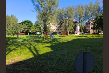 Apartamento à venda com 88m², 2 quartos e 2 vagasQuintal