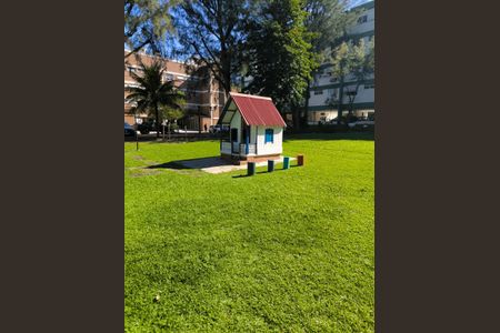 Apartamento à venda com 88m², 2 quartos e 2 vagasQuintal