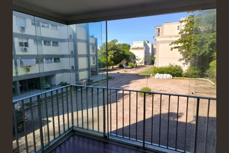 Apartamento à venda com 88m², 2 quartos e 2 vagasVaranda