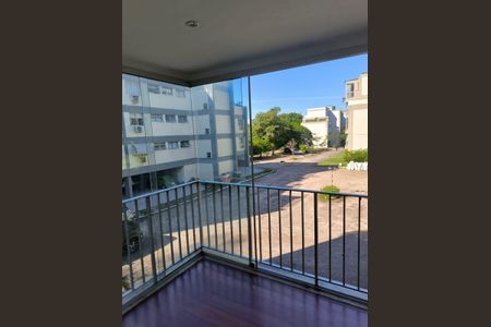 Apartamento à venda com 88m², 2 quartos e 2 vagasVaranda