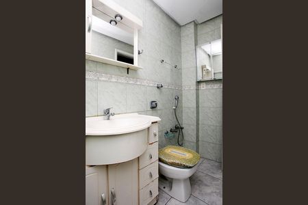 Apartamento à venda com 88m², 2 quartos e 1 vagaBanheiro 1