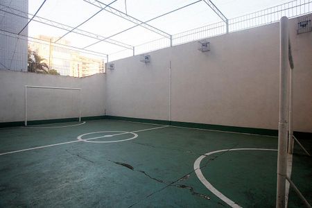 Área Comum - Quadra Esportiva de apartamento para alugar com 2 quartos, 88m² em Santana, Porto Alegre