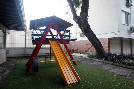 Área Comum - Playground de apartamento para alugar com 2 quartos, 88m² em Santana, Porto Alegre