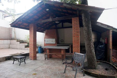 Área Comum - Churrasqueira de apartamento para alugar com 2 quartos, 88m² em Santana, Porto Alegre