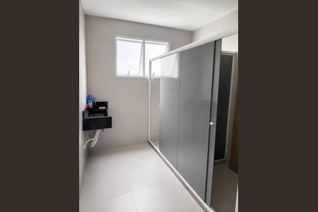 Apartamento para alugar com 46m², 1 quarto e 1 vagaBanheiro