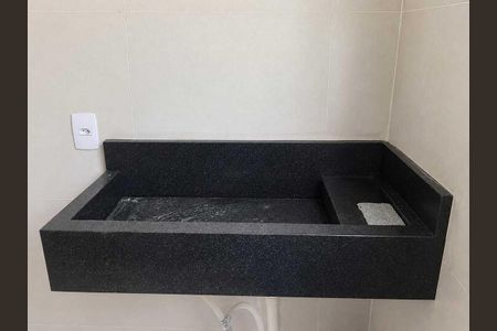 Apartamento para alugar com 46m², 1 quarto e 1 vagaBanheiro