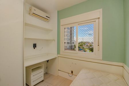 Apartamento à venda com 76m², 3 quartos e 2 vagasQuarto 2