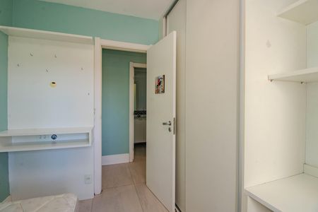 Apartamento à venda com 76m², 3 quartos e 2 vagasQuarto 2