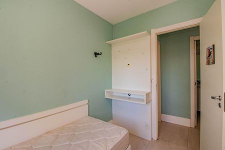 Apartamento à venda com 76m², 3 quartos e 2 vagasQuarto 2