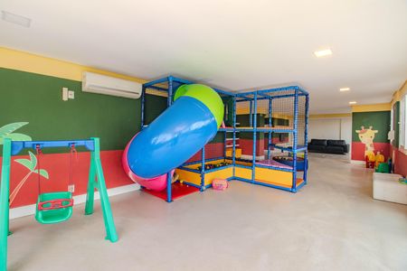 Apartamento à venda com 76m², 3 quartos e 2 vagasBrinquedoteca