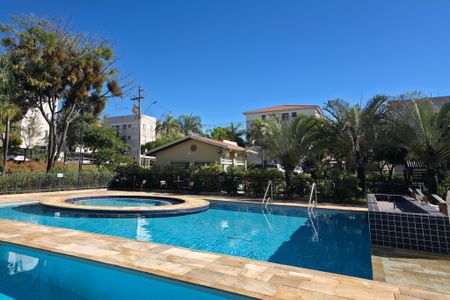 Apartamento para alugar com 50m², 2 quartos e 1 vaga