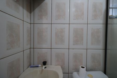 Banheiro - Casa 05 de casa à venda com 2 quartos, 480m² em Jd Monte Libano, Diadema